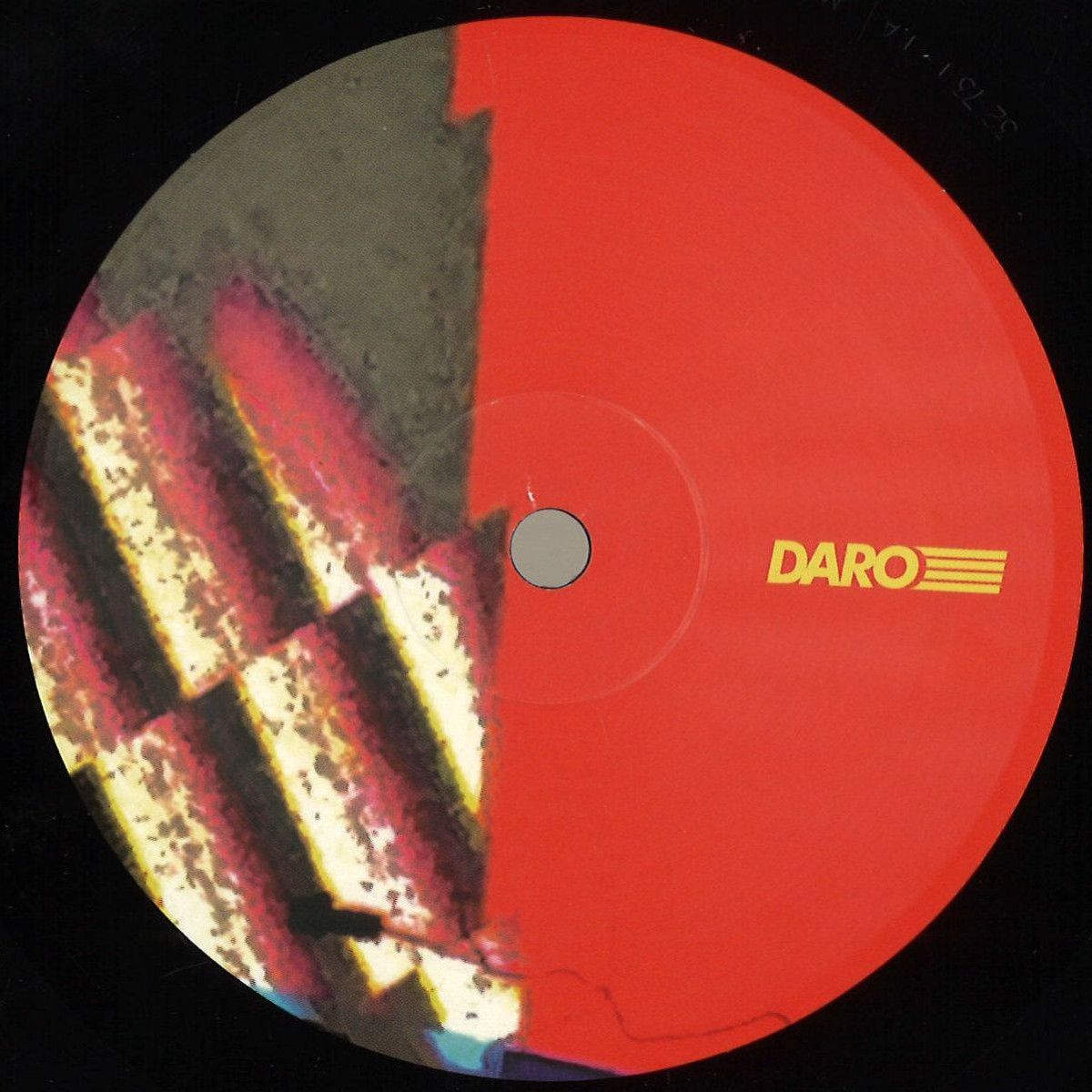 Khan - Super-8.9 | Daro Recordings (DARO005)