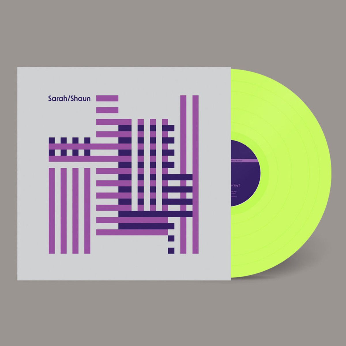 Sarah  &  Shaun - It’s True What They Say? | Hobbes Music (HM026EPY) - main