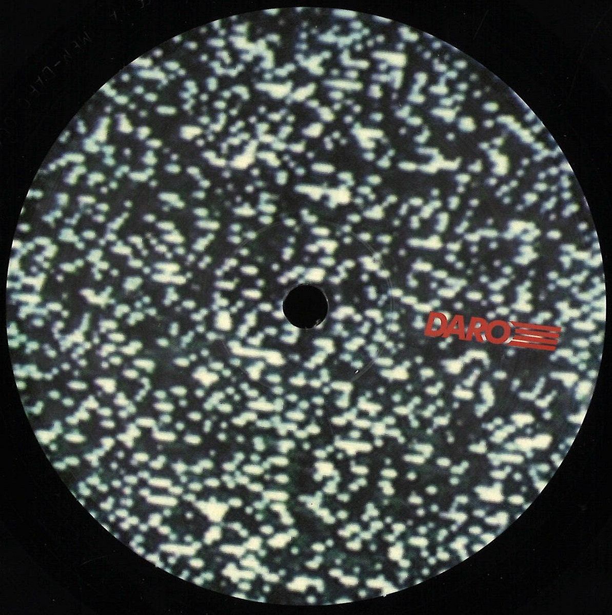 Styro2000 - Fluffy Robot EP | Daro Recordings (DARO004) - main