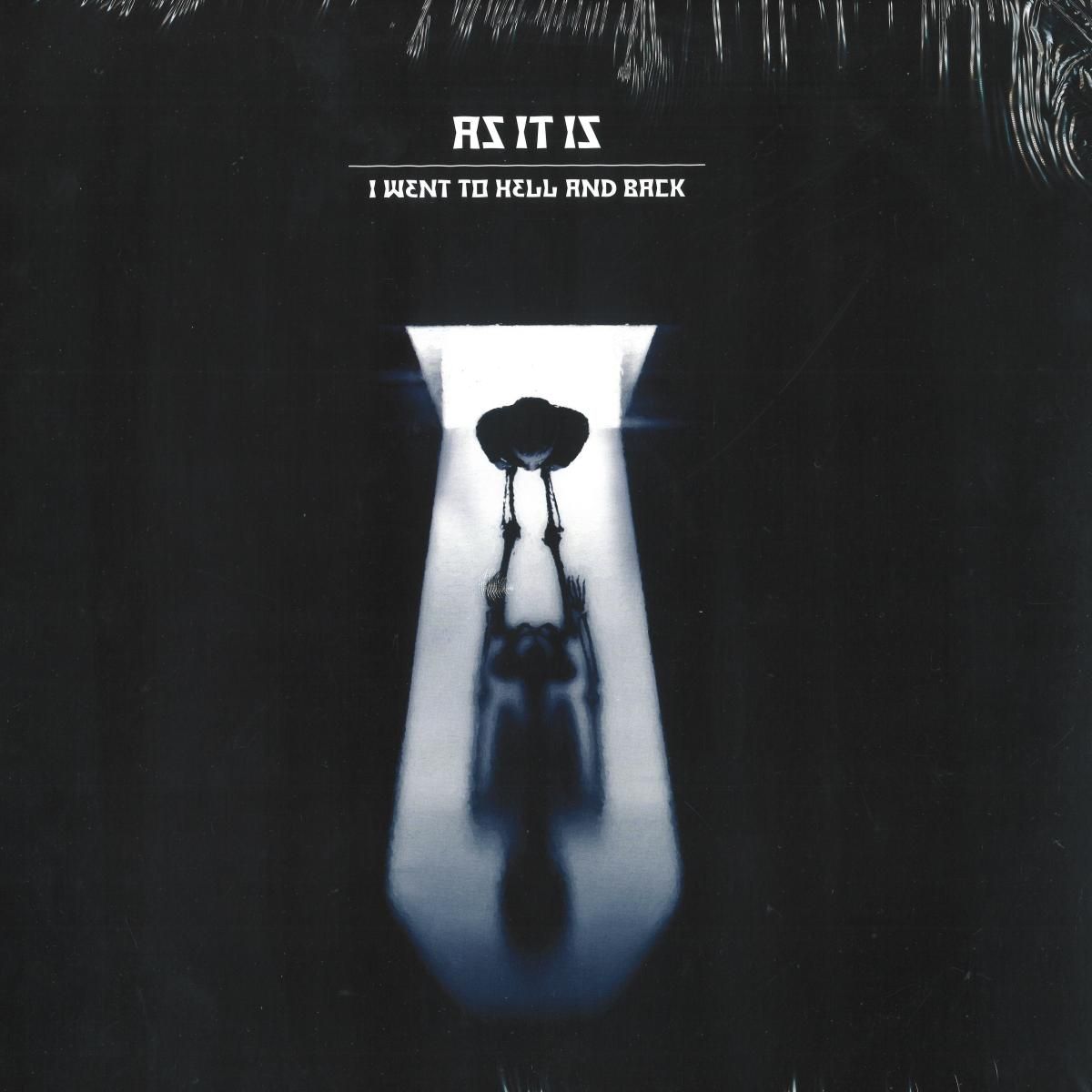AS IT IS - I WENT TO HELL AND BACK LP | FEARLESS RECORDS (FEAR01819) - main