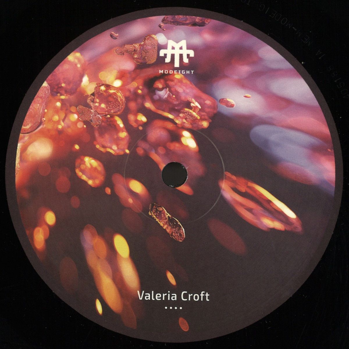 Valeria Croft - Mad Mood EP | Modeight (MODEIGHT020) Valeria Croft - Mad Mood EP | Modeight (MODEIGHT020)