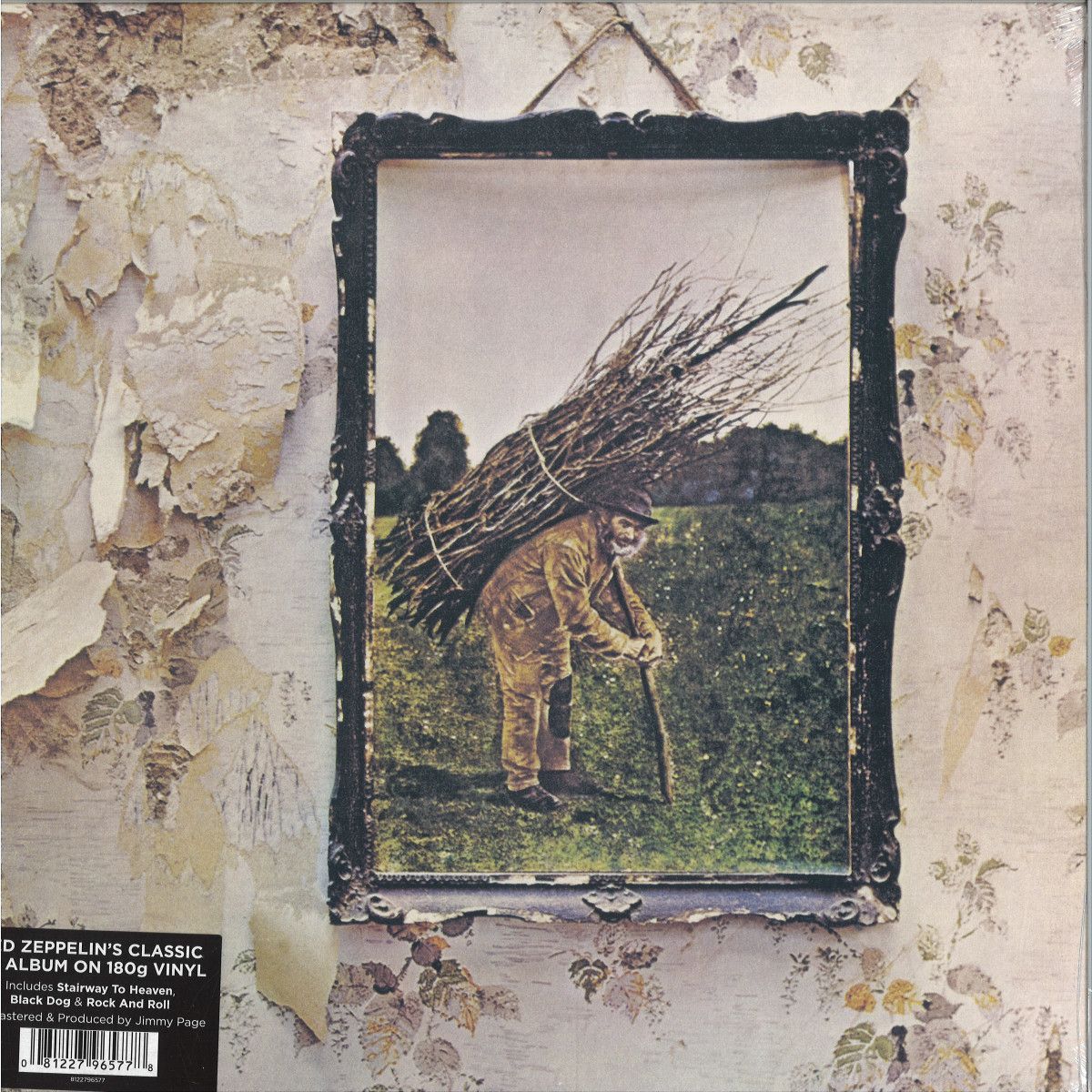 LED ZEPPELIN - Led Zeppelin IV | Rhino (0081227965778) - main