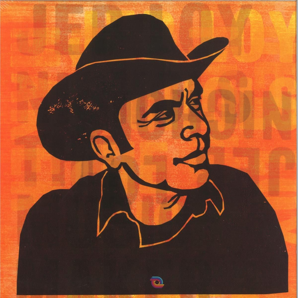 Jeb Loy Nichols - The Music Maker (LP 2x12") | Be With Records (BEWITH188LP)