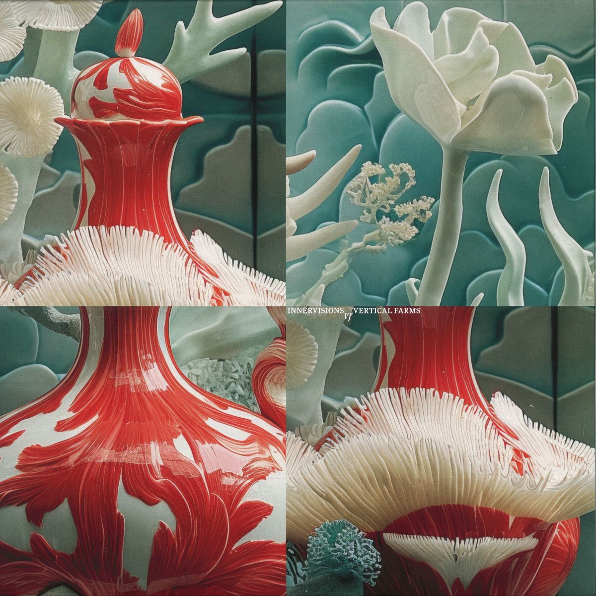 Yet More - Back 2 Feelin’ | Innervisions (IV113) - main