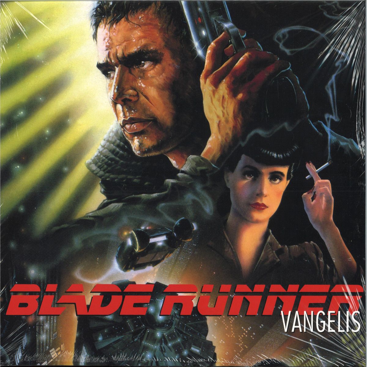 Vangelis - Blade Runner Ost LP | WEA (0825646122110) - main