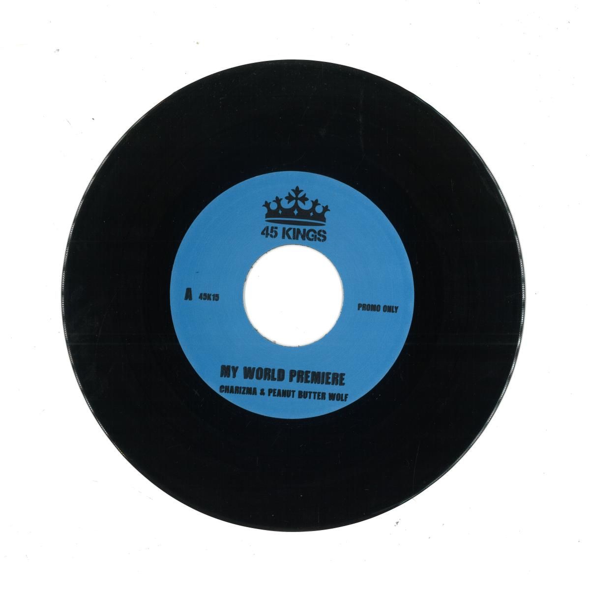 45 Kings - Vol 15 (7") | 45 Kings (45K15) - main