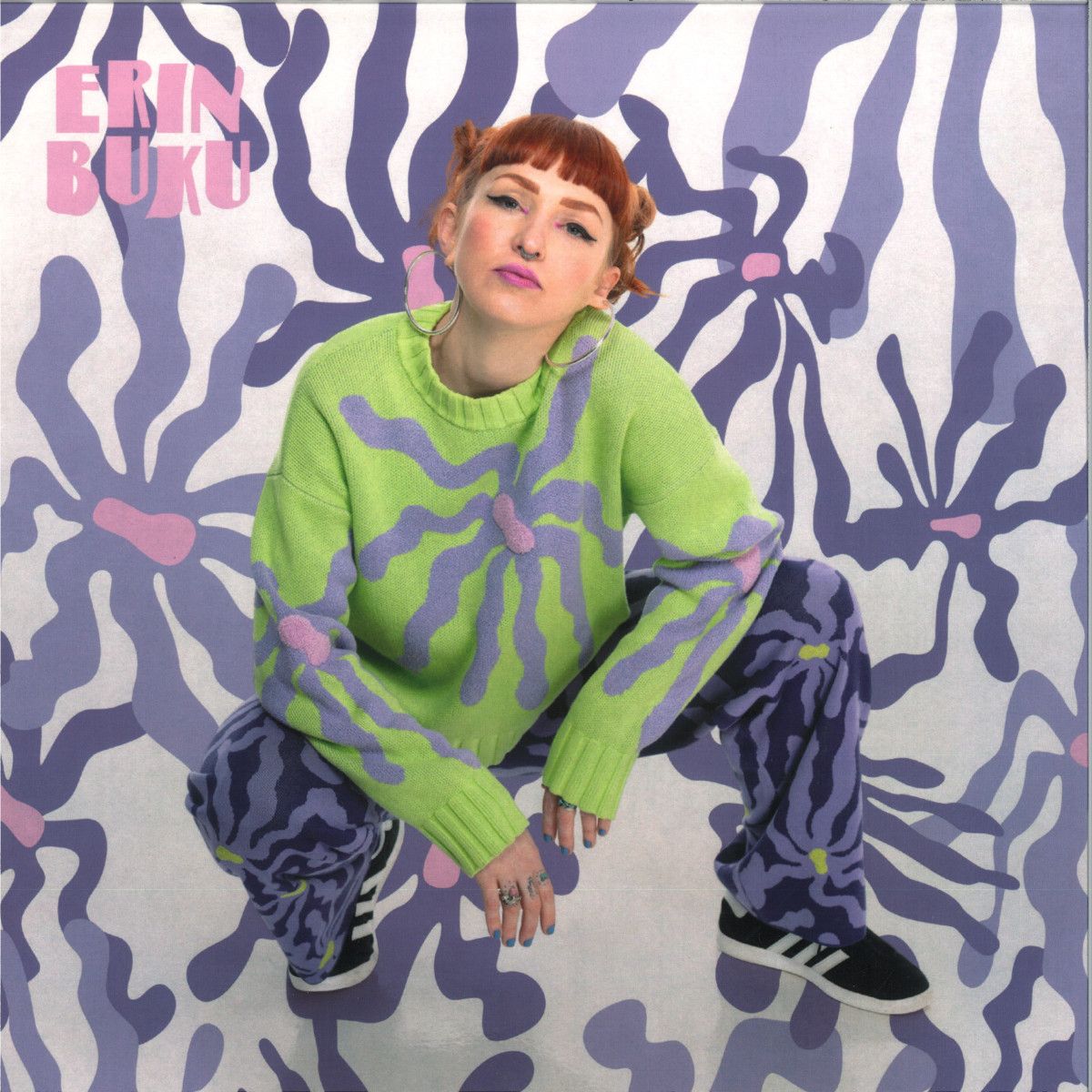 Erin Buku - Erin Buku LP | unknown (EBIT01) - main