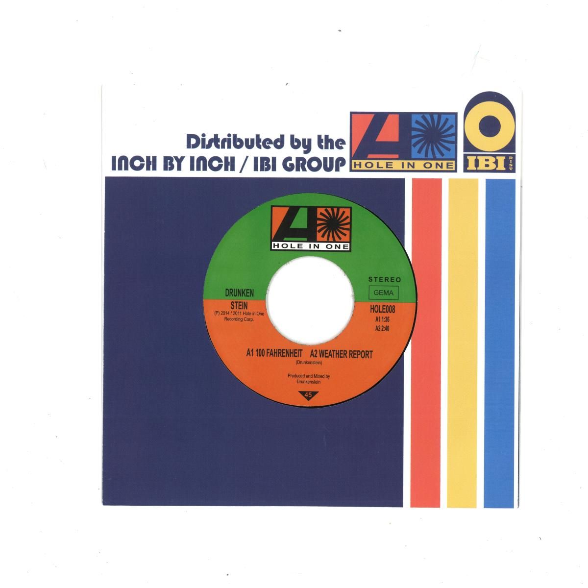 Drunkenstein - HOLE008 | Hole In One (HOLE008) - main