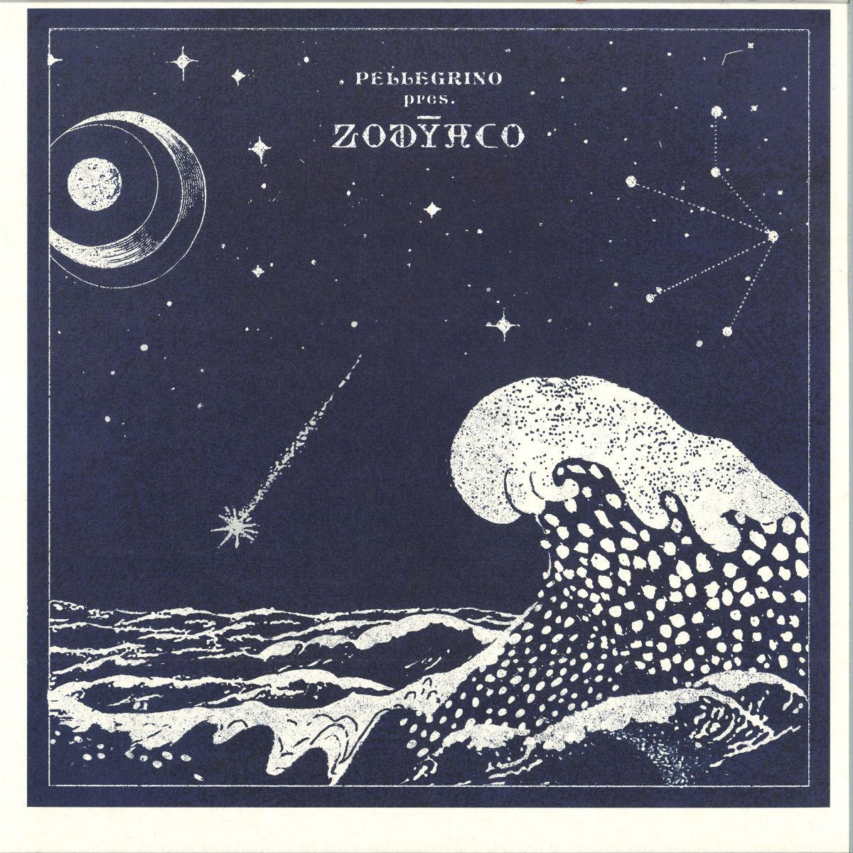 Pellegrino - ZODYACO | Early Sound Collective (EAS019) - main