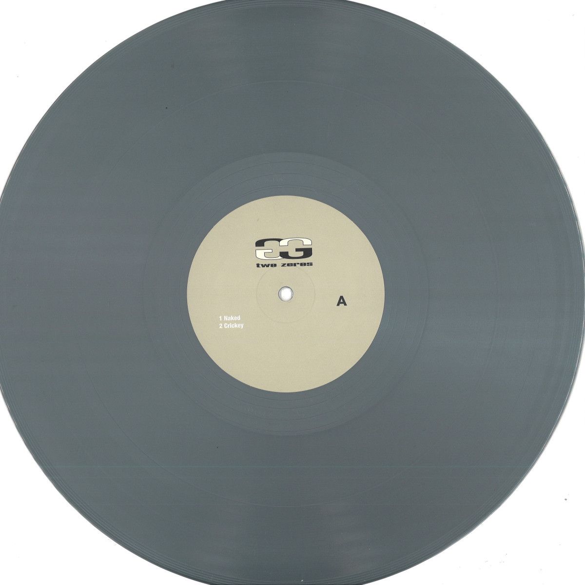 Grain - Two Zeros 2LP | re:discovery records (RD012)