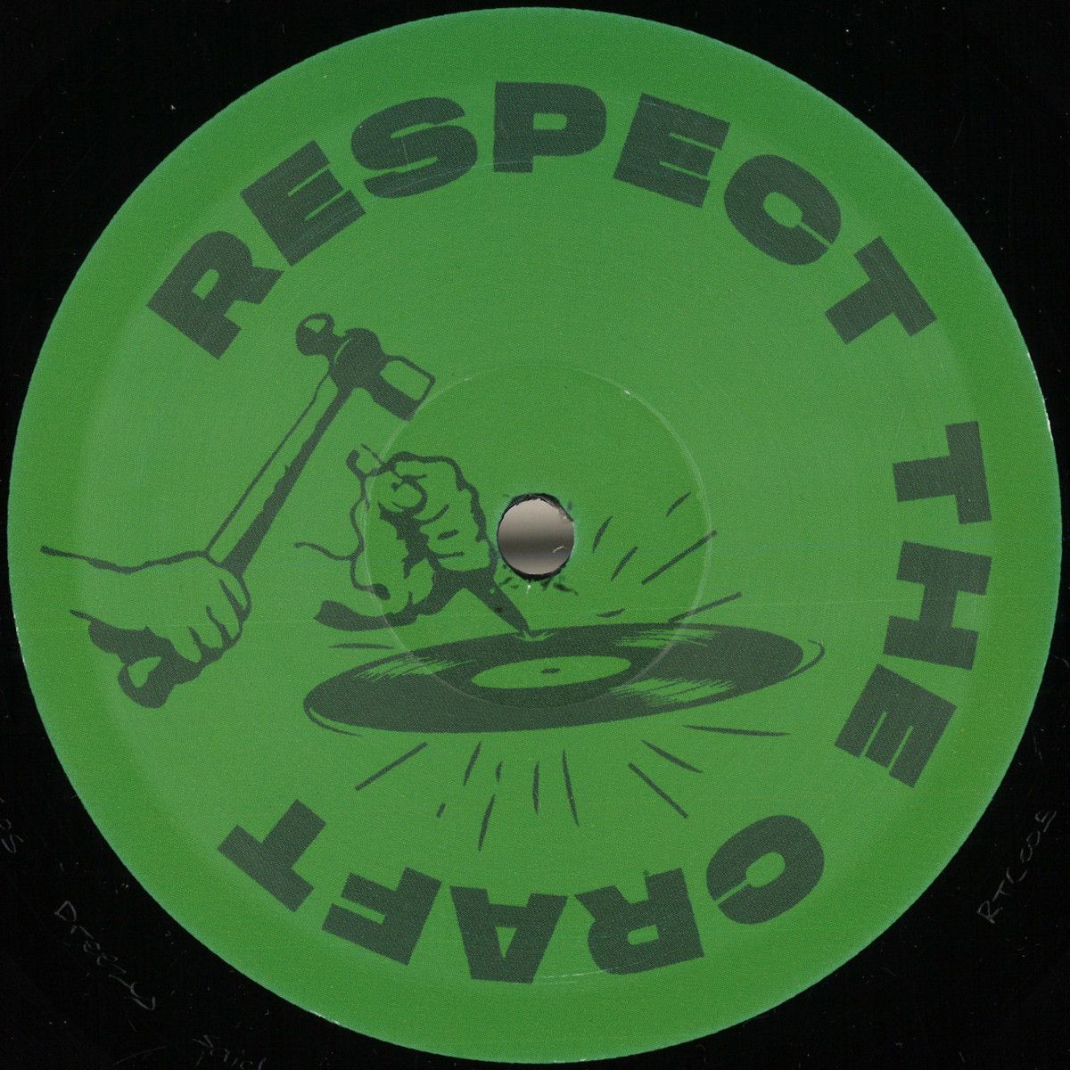 Tripmastaz - Politics As Usual EP | Respect The Craft (RTC005)
