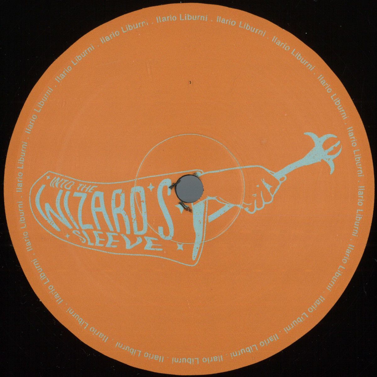 Ilario Liburni - The Acid Test | Into The Wizard's Sleeve (ITWS009)