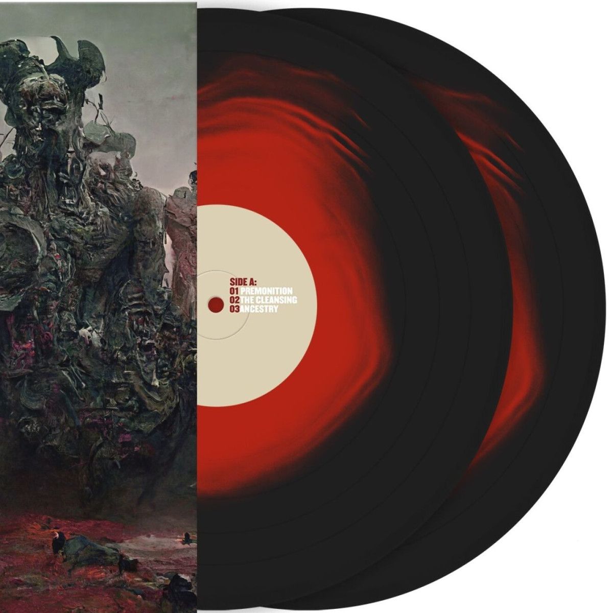 August Burns Red - Death Below LP 2x12" | SharpTone Records (ST6700-1)