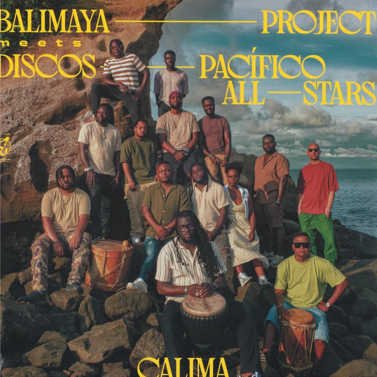 Balimaya Project  &  Discos Pacífico Allstars - Calima | Jazz Refreshed (JRF0071)