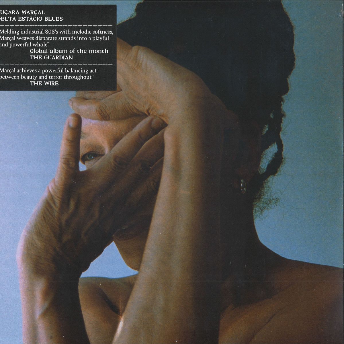 Jucara Marcal - Delta Estacio Blues LP | Mais Um Discos (MAIS47LP)