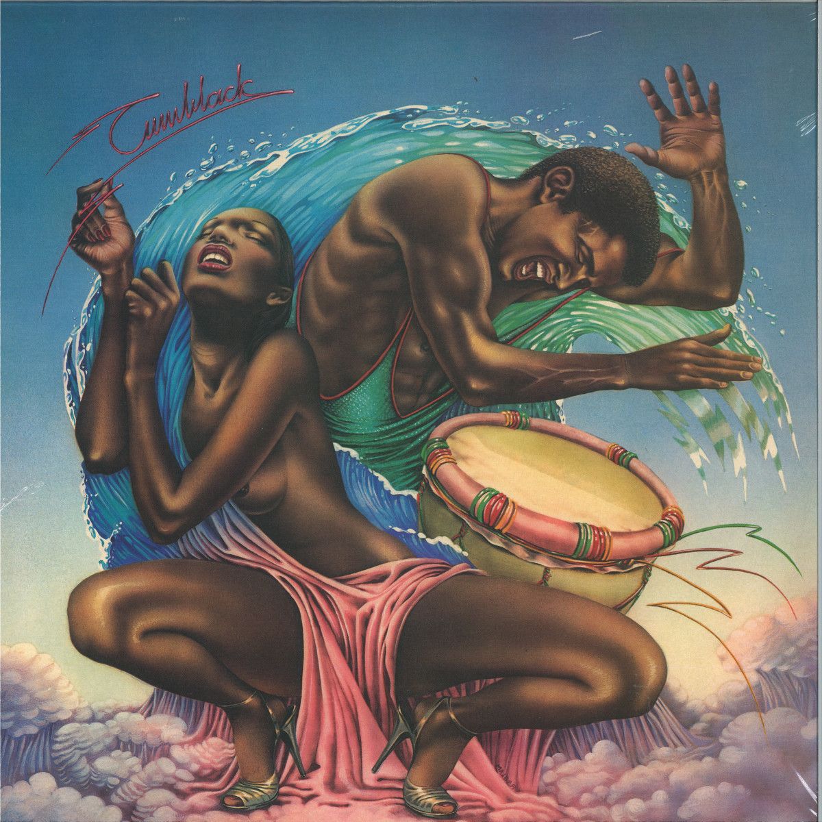 Tumblack - Tumblack LP | Be With Records (BEWITH167LP) Tumblack - Tumblack LP | Be With Records (BEWITH167LP)