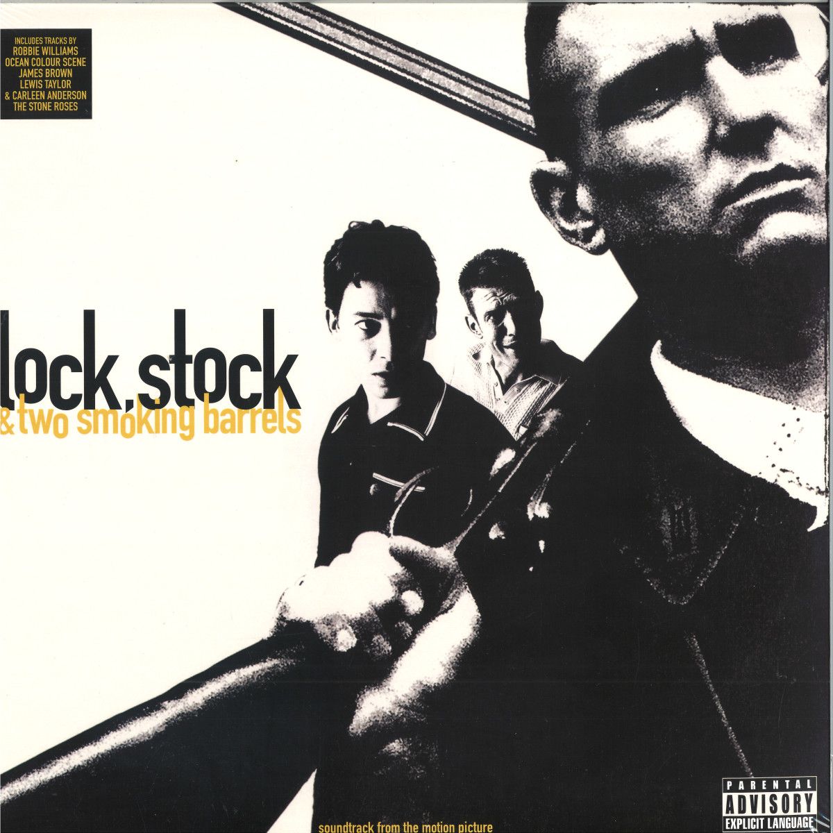 Various - Lock Stock And Two Smoking Barrels 2x12" | PROPER RECORDS (UMCLP064)
