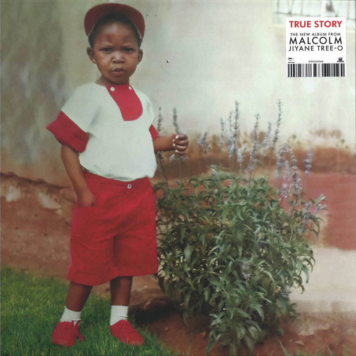 Malcolm Jiyane Tree-O - True Story | New Soil (NS0069LP)