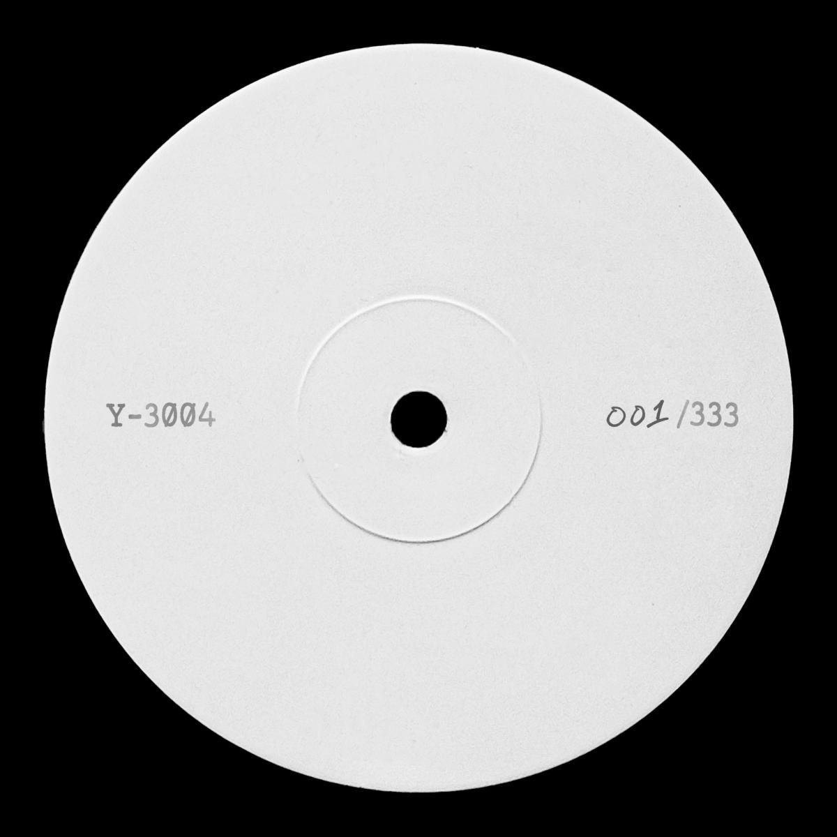 Solitary Dancer - Y-3004 LP | Y-3000 (Y-3004)