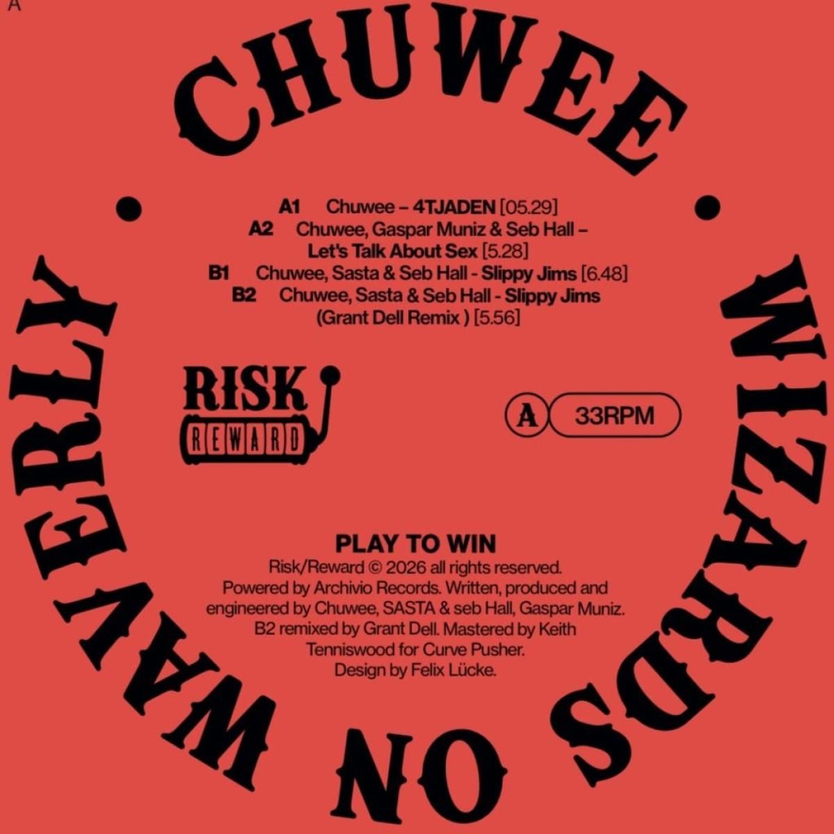 Chuwee - Wizards on Waverly | Risk Reward (RISK003)
