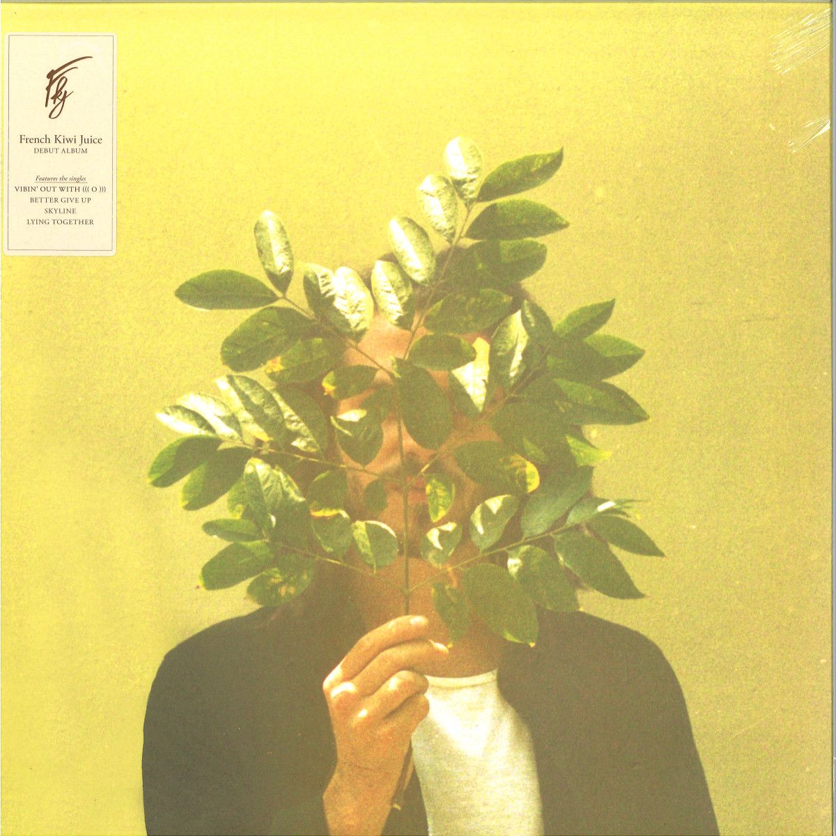 French Kiwi Juice LP 2x12