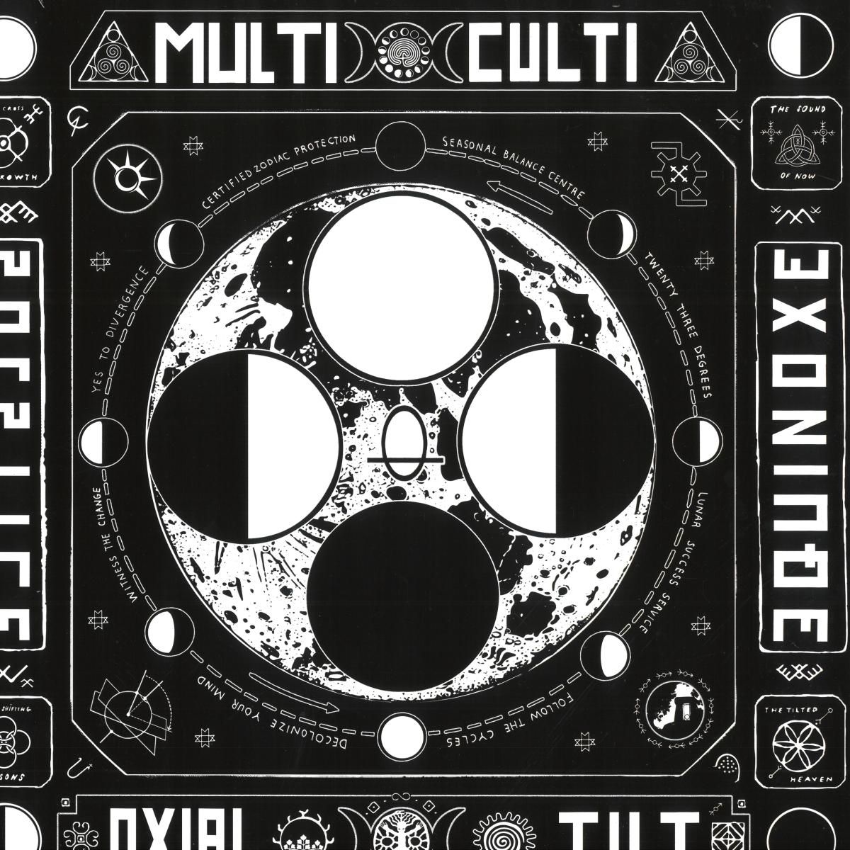 Various - Multi Culti Equinox III | Multi Culti (MC079)