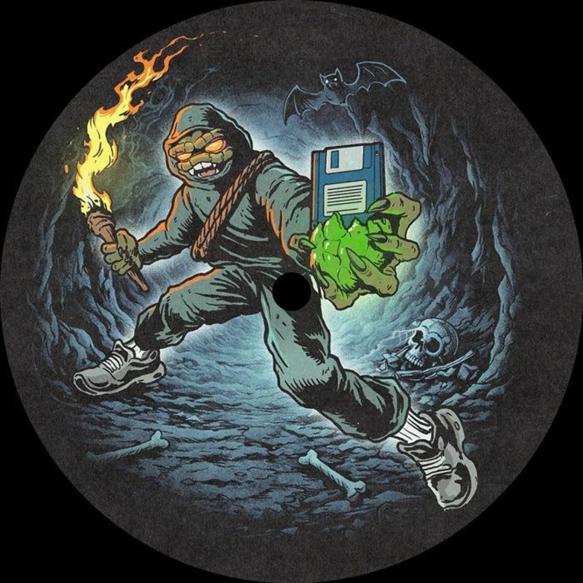 Highrise - Lost N Found EP | Reptile MOB (REPEP02)
