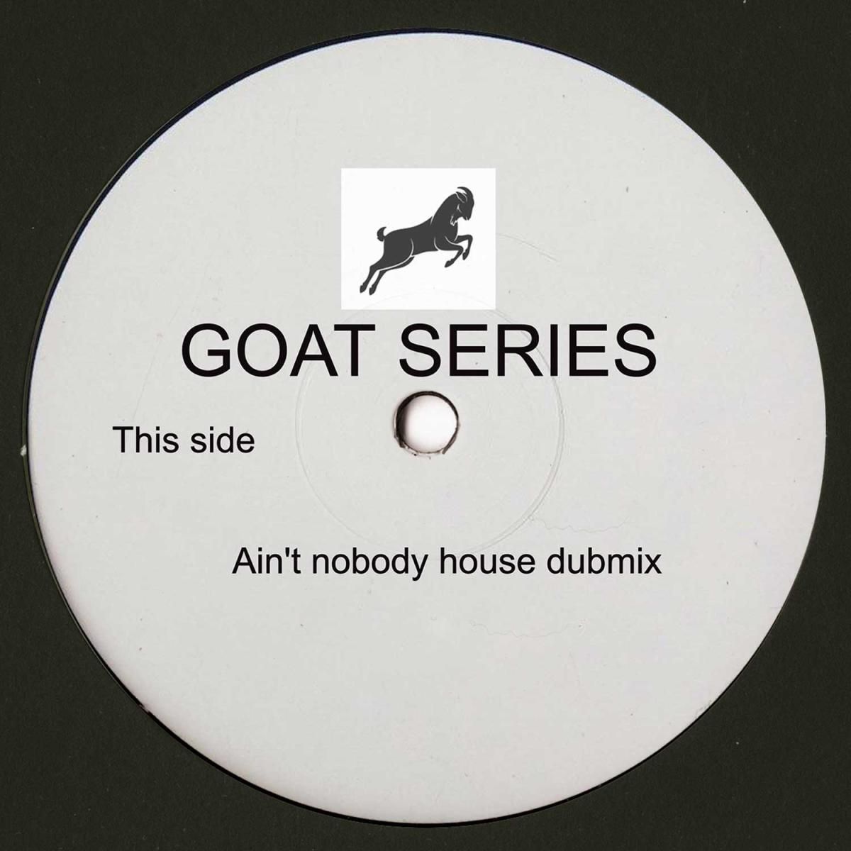 Goat - Goat 6 (Vinyl Only) LP | Goat Series (GOAT6)