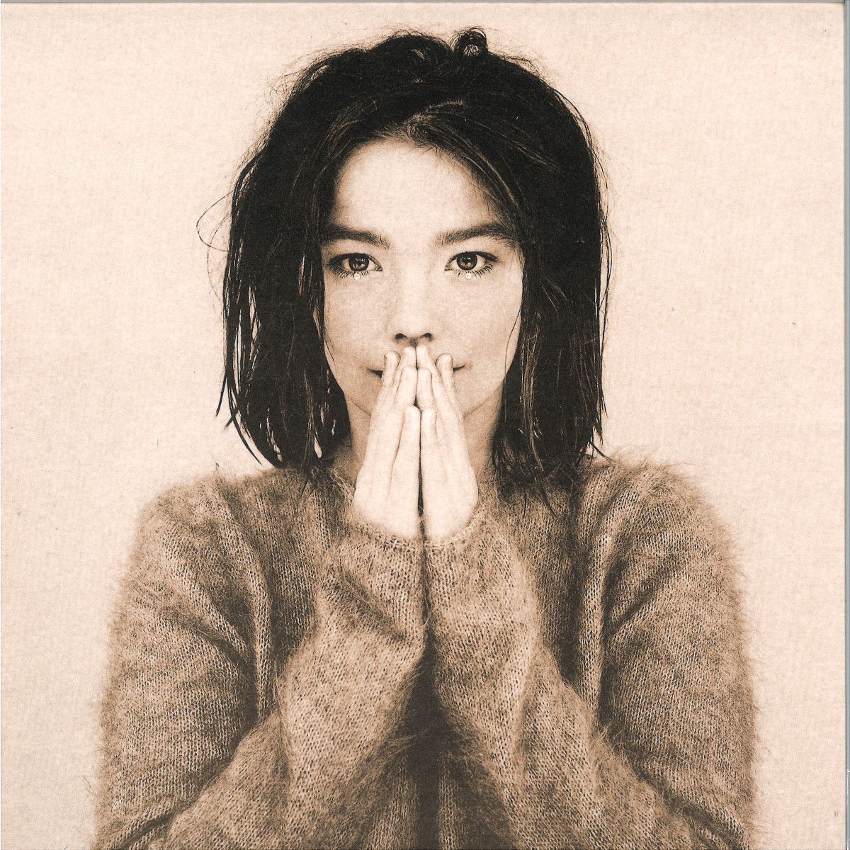 Bjork - Debut LP | DMM vinyl (TPLP31) Bjork - Debut LP | DMM vinyl (TPLP31)