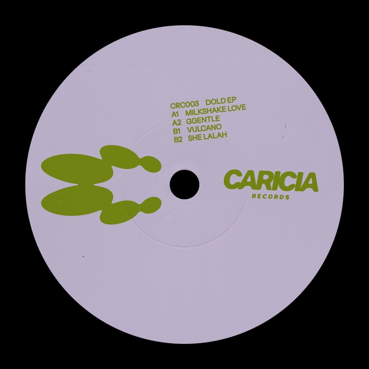 Dold - Carícia 003 | Carícia Records (CRC003) - main