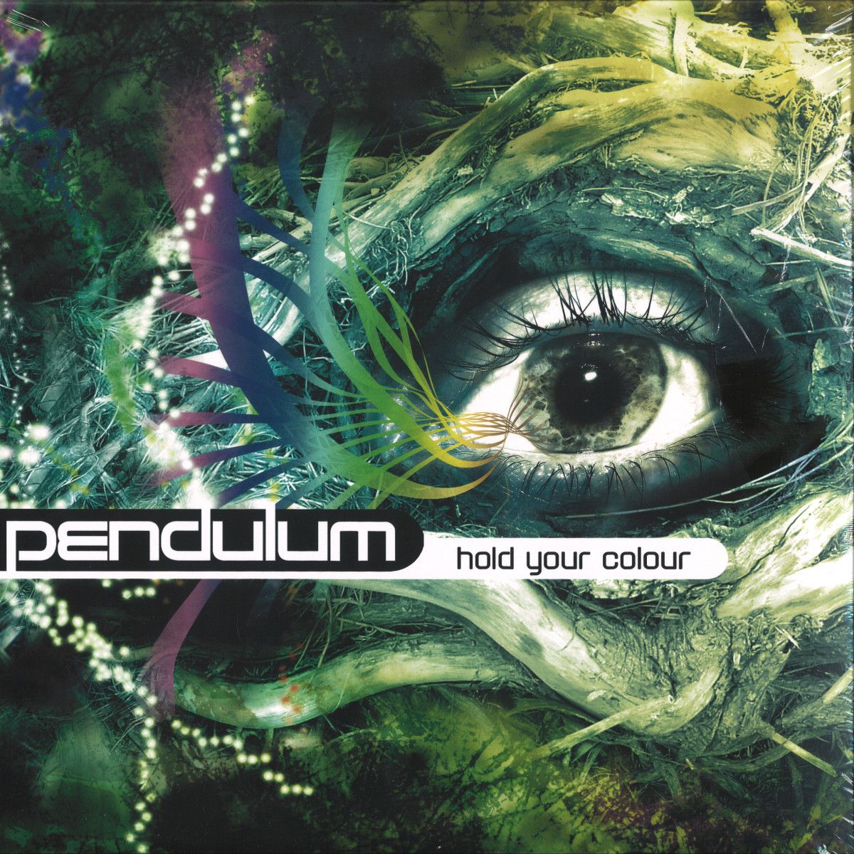 Pendulum - Hold Your Colour LP (2018 Vinyl Edition) 3x12" | Breakbeat Kaos (BBK2LPX)