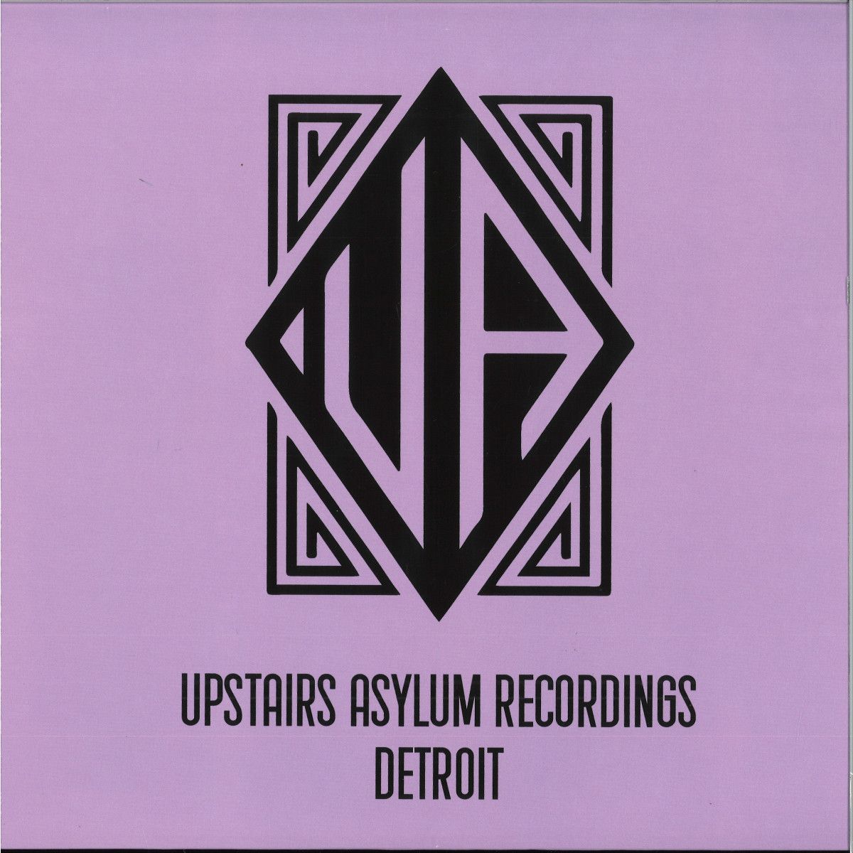 Various - Music In Motion | Upstairs Asylum Records (UAR013)