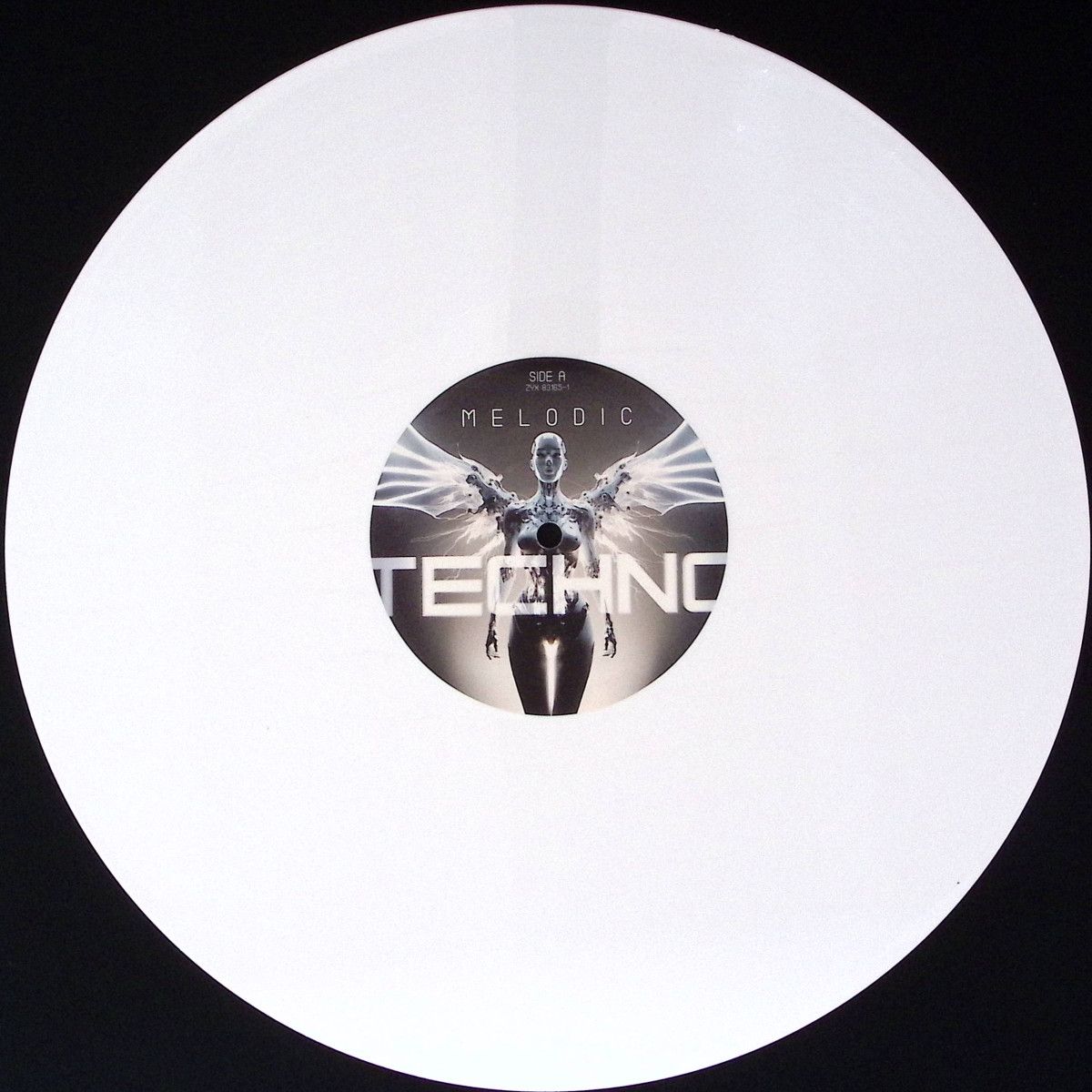 Various - Melodic Techno 2025 | Zyx Music (ZYX83165-1)