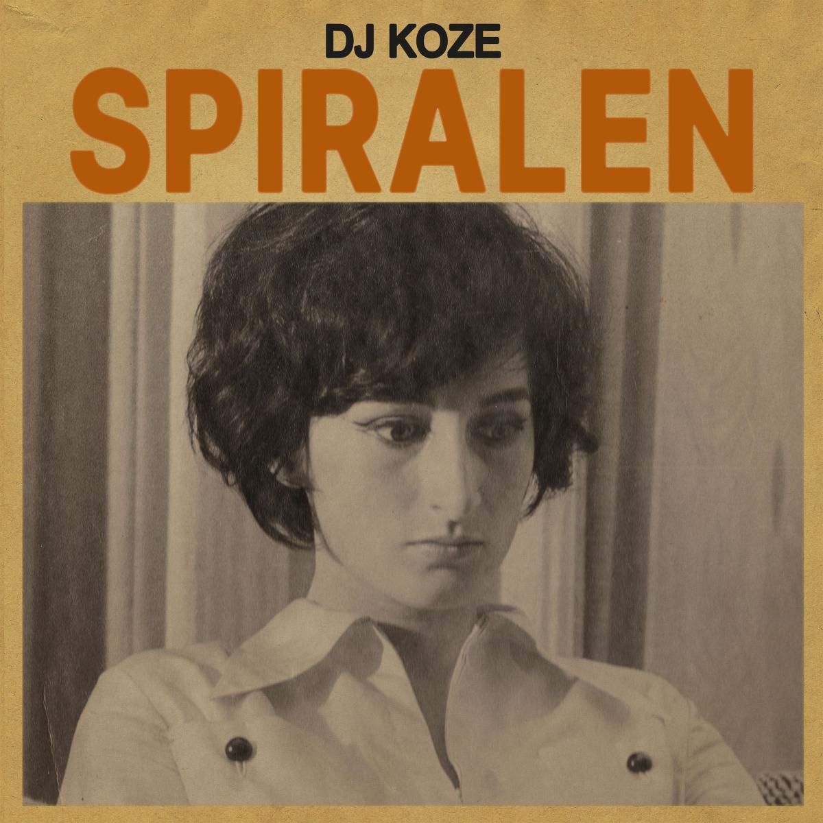 DJ Koze - Spiralen EP | PAMPA (PAMPA045)