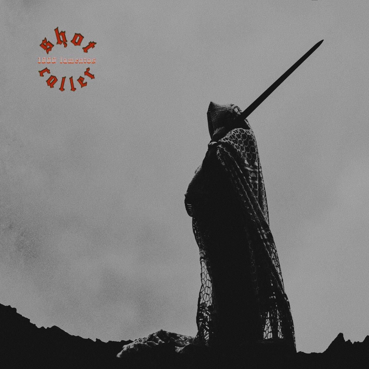 SHOT CALLER - 1000 LAMENTOS LP | Oraculo Records (OR156)