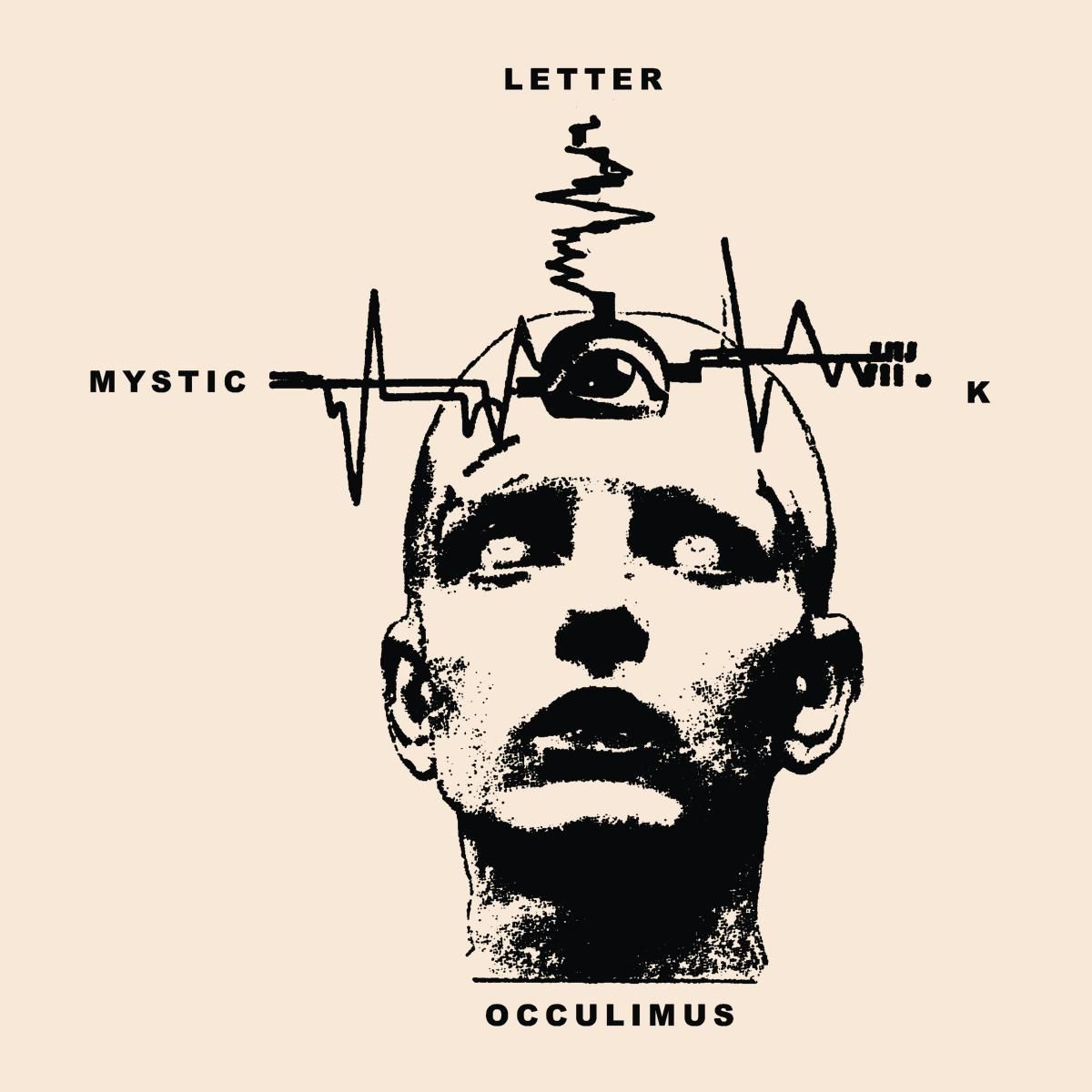 MYSTIC LETTER K - OCCULIMUS (2x12") | Oraculo Records (OR158)