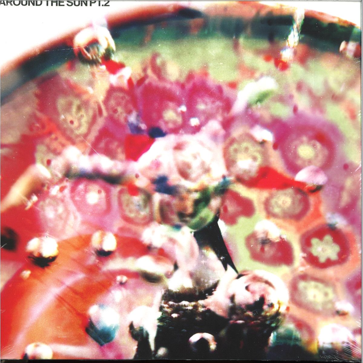 Mr. Fingers - Around the Sun pt II 2x12" | ALLEVIATED (ML9019BLACK)