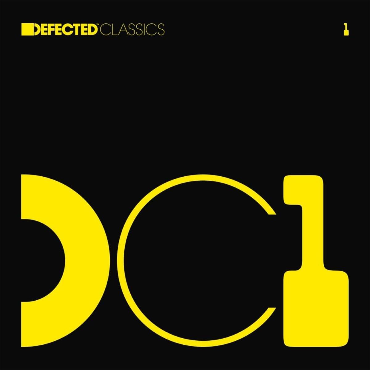 Various - Defected Classics 1 (3x12") | Defected (DEFCL001LP)