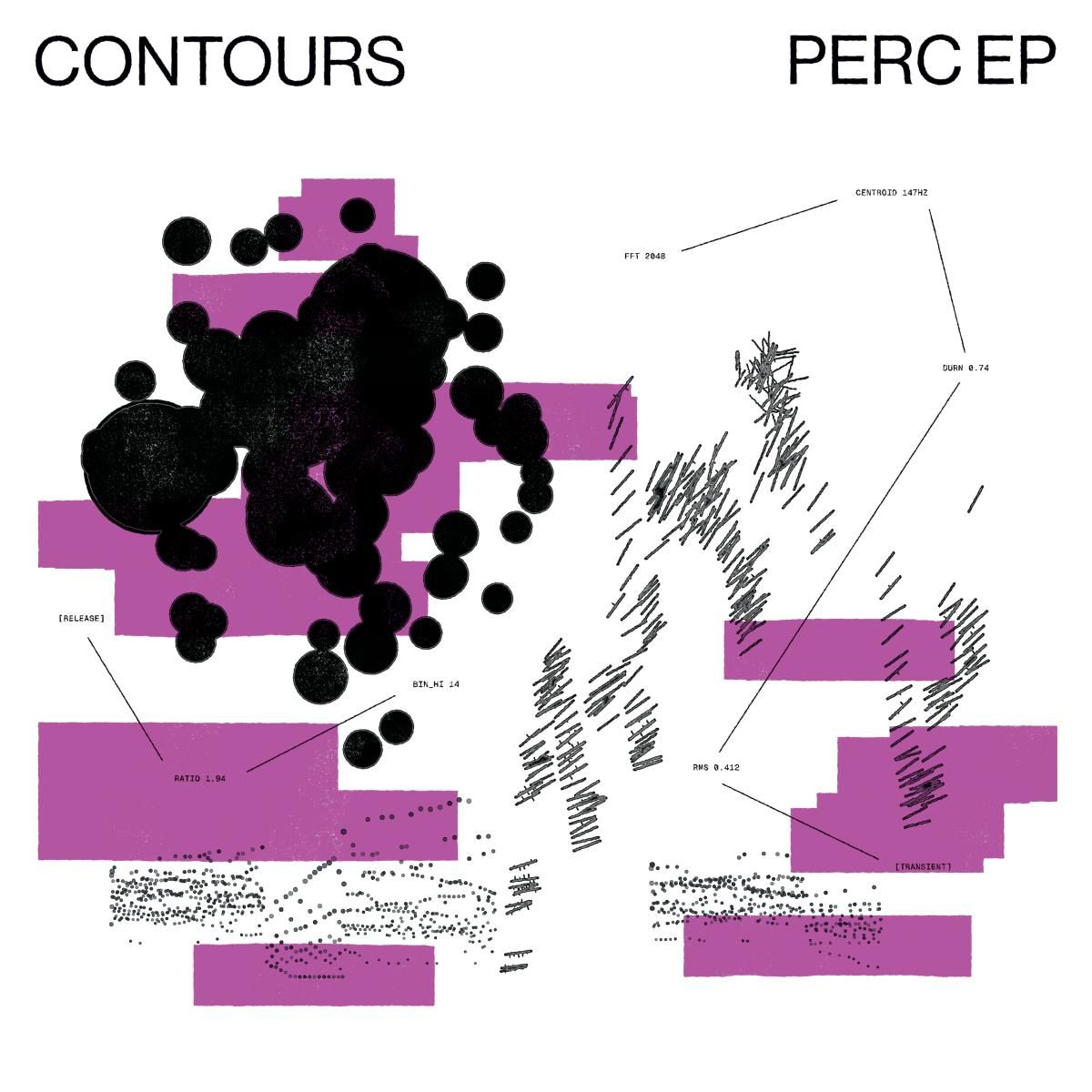 Contours - Perc EP | Context (CON001)