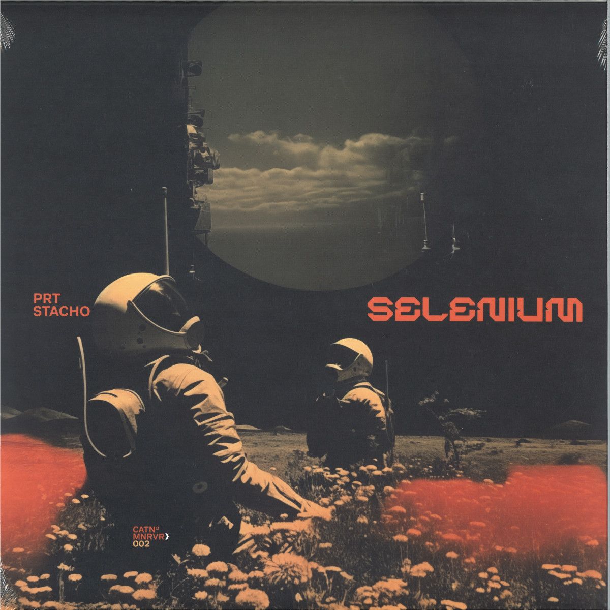 PRT Stacho - Selenium | Moonrover Records (MNRVR002)