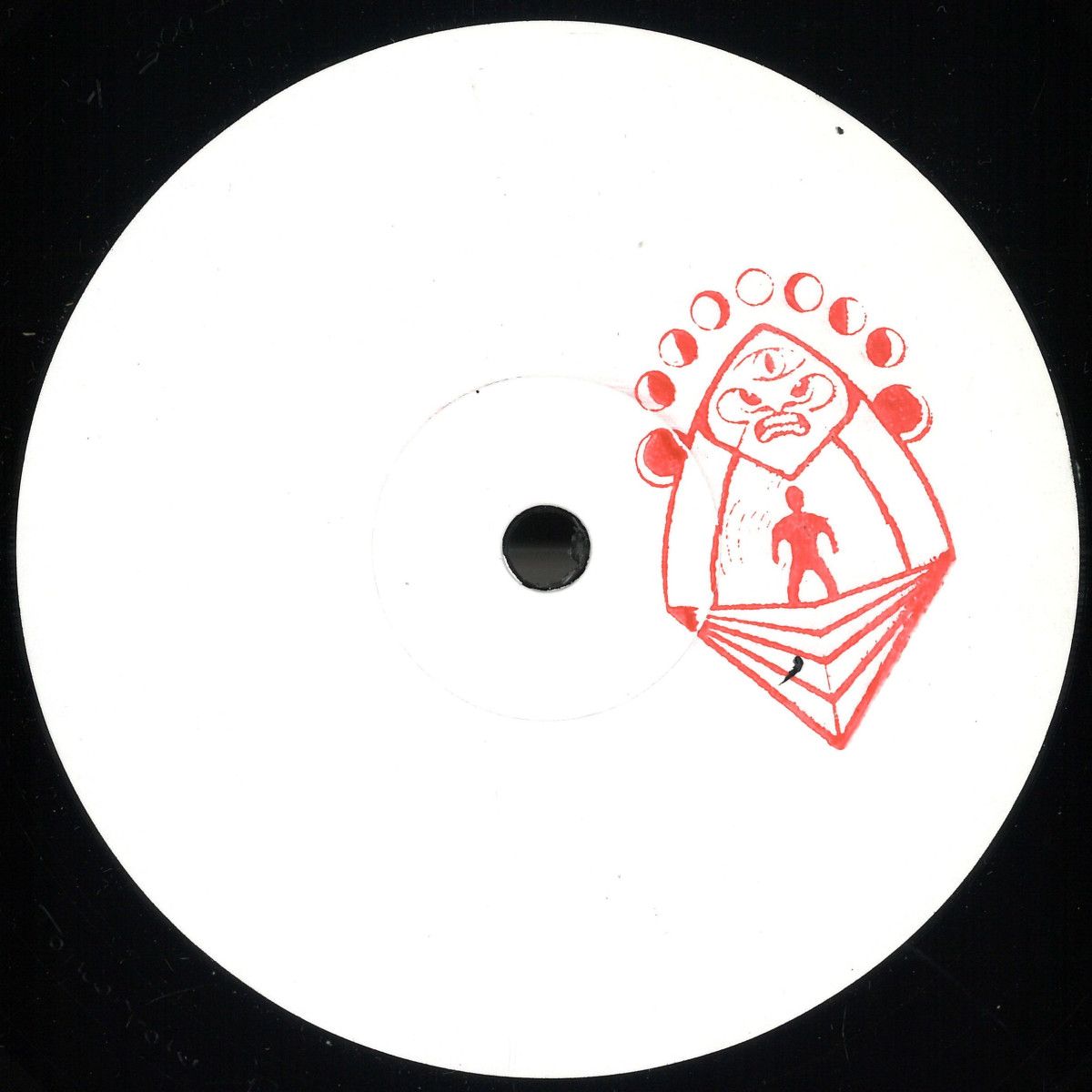 Boulderhead - Tomorrow People | Sex Tapes From Mars (SEXTAPE005) - main