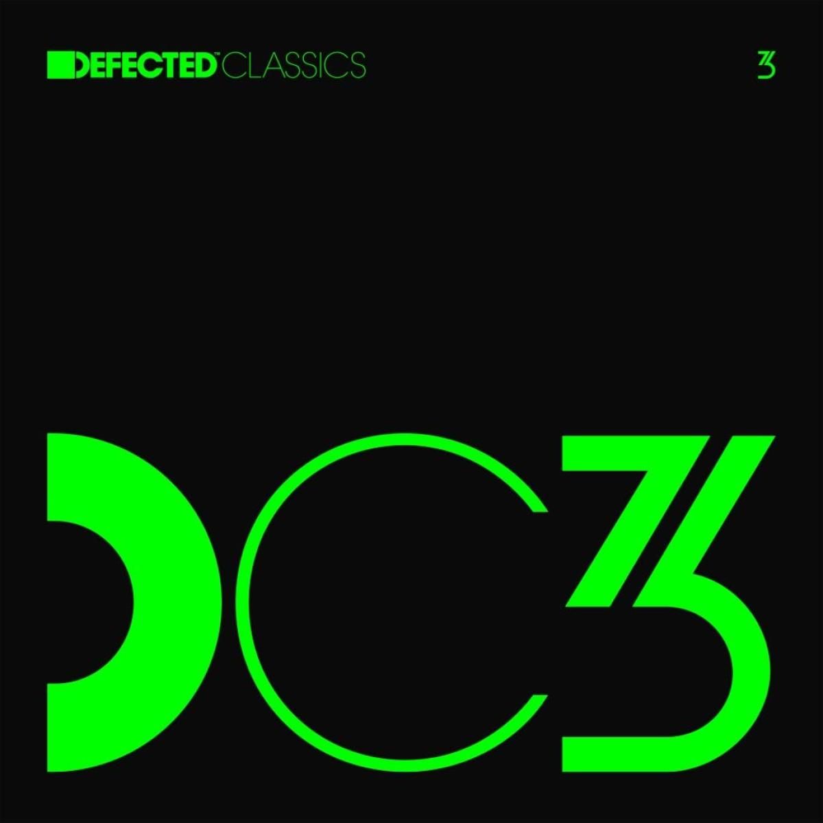 Various - Defected Classics 3 (3x12") | Defected (DEFCL003LP)