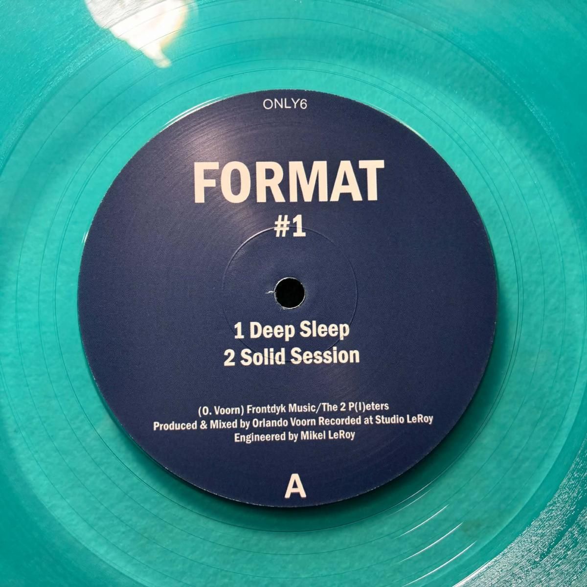 Format - #1 | Only One Music (ONLY6T)