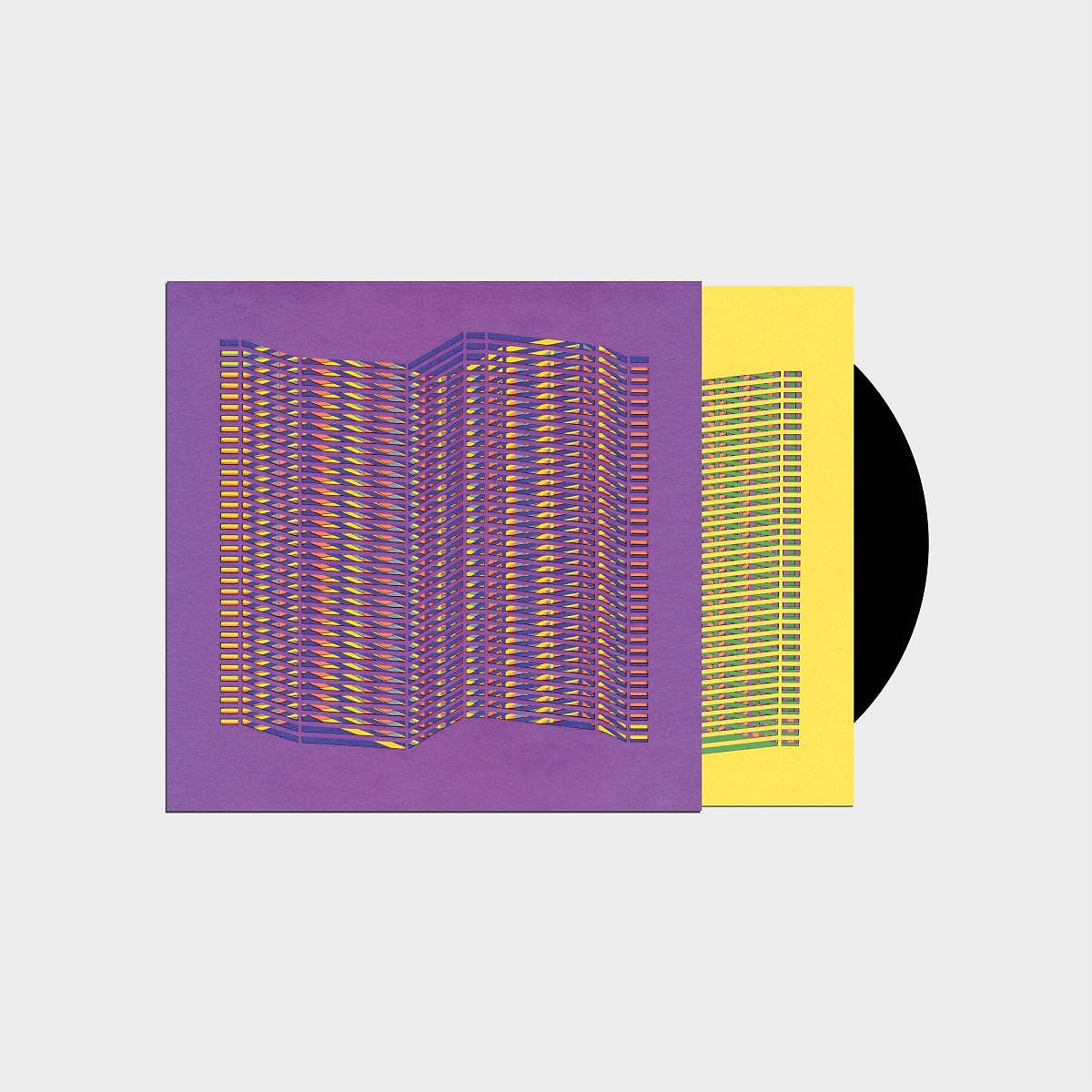 Raphael Loher - Figuren LP | Präsens Editionen (PE053)