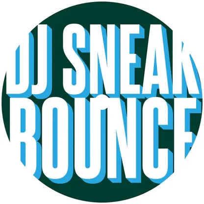 DJ Sneak - Bounce | Refuge Recordings (RFGV009) - main