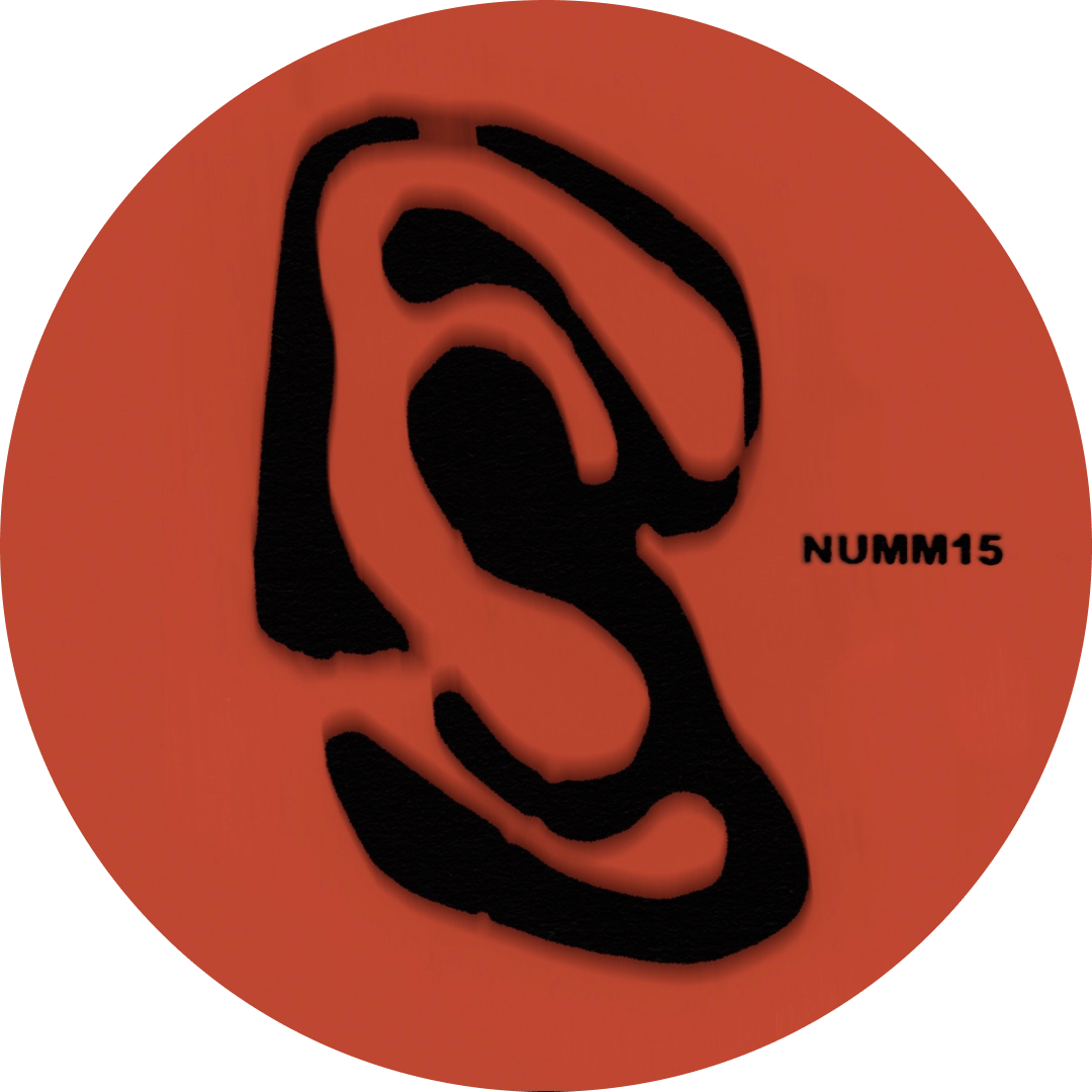 Nelson Of The East - Super Deception | Nummer Music (NUMM15) - 3