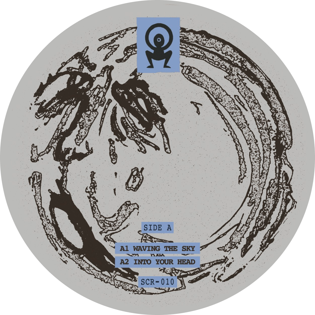 Silent Earth - Slide Into Yellow Dimensions | Sunny Crypt (SCR-011) - 3