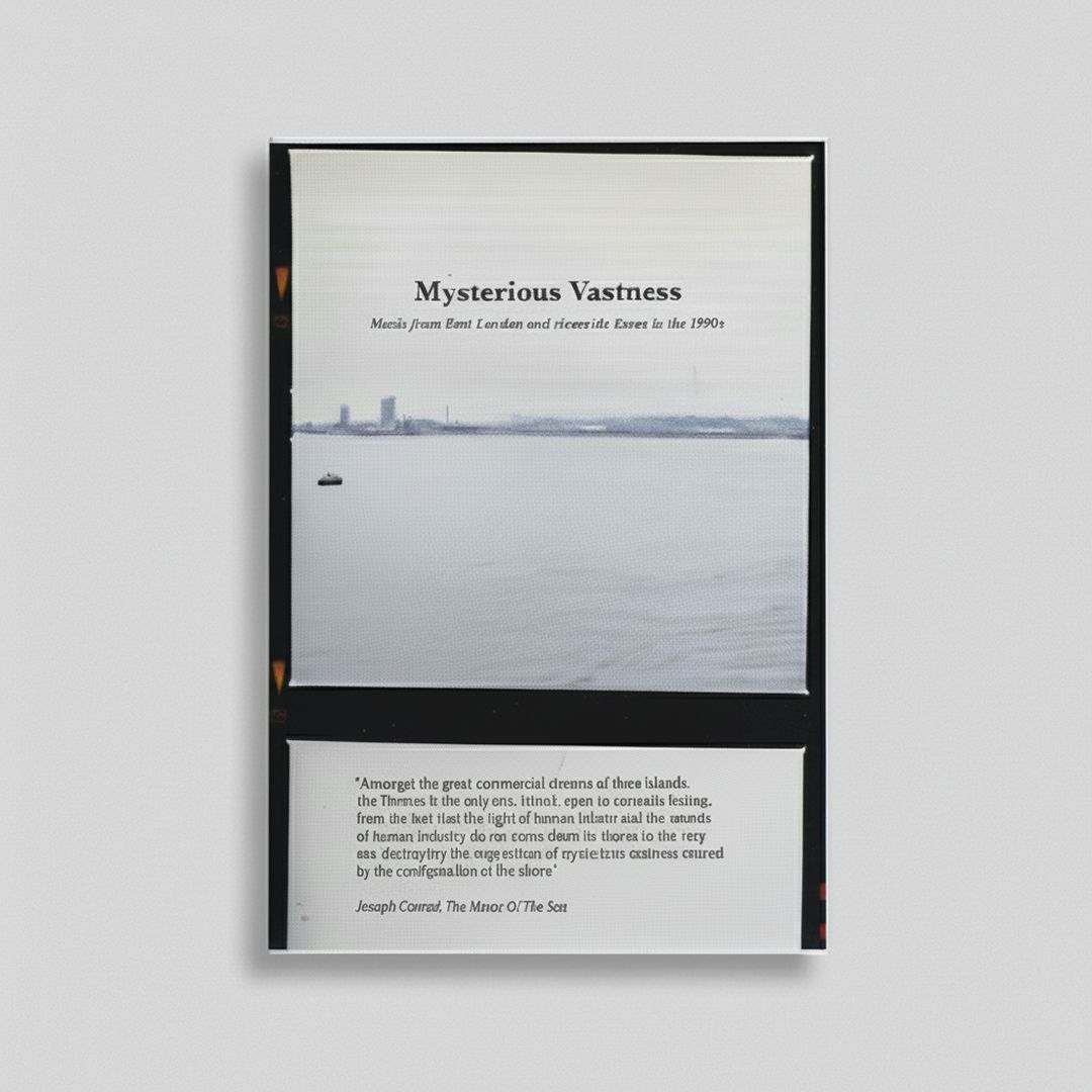 Jane Fitz  &  David Fogarty - Mysterious Vastness | Transmigration (TM029) - 8