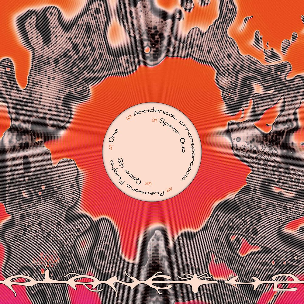 Hanna & Robbie - Planet 42 | GRAPE CITY RECORDS (GRAPE002)