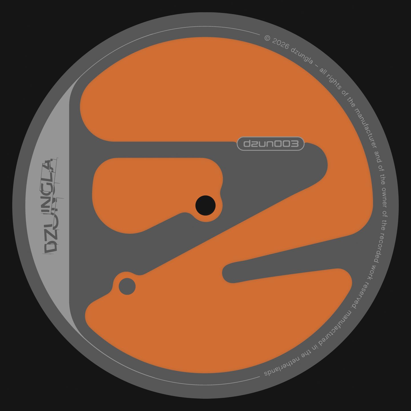 Aedis - Halo EP | Dzungla (DZUN003) - 2